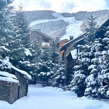 Apartamento Rustic Chic De Luxe 21A Hut-7766 El Tarter Dış mekan fotoğraf