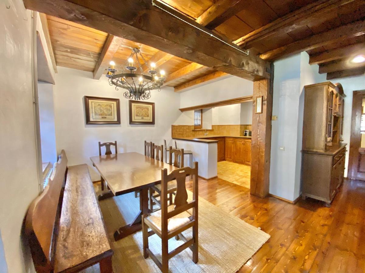 Apartamento Rustic Chic De Luxe 21A Hut-7766 El Tarter Dış mekan fotoğraf