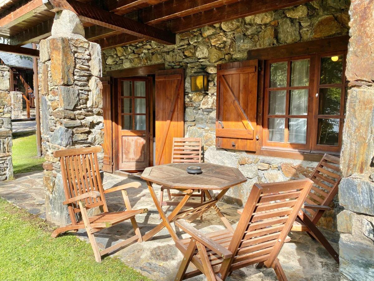 Apartamento Rustic Chic De Luxe 21A Hut-7766 El Tarter Dış mekan fotoğraf