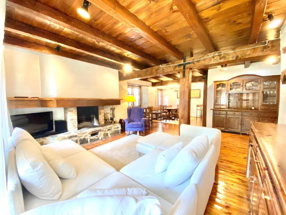 Apartamento Rustic Chic De Luxe 21A Hut-7766 El Tarter Dış mekan fotoğraf
