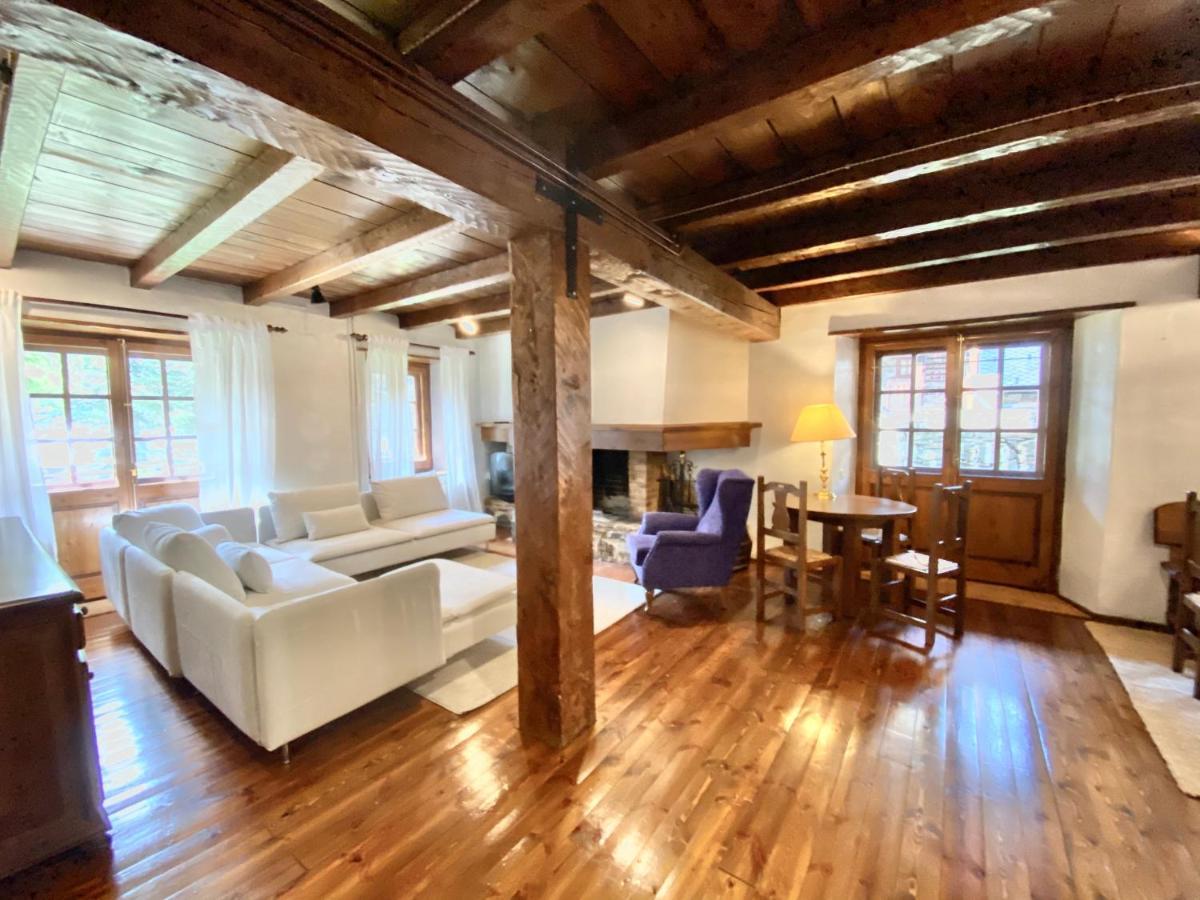 Apartamento Rustic Chic De Luxe 21A Hut-7766 El Tarter Dış mekan fotoğraf