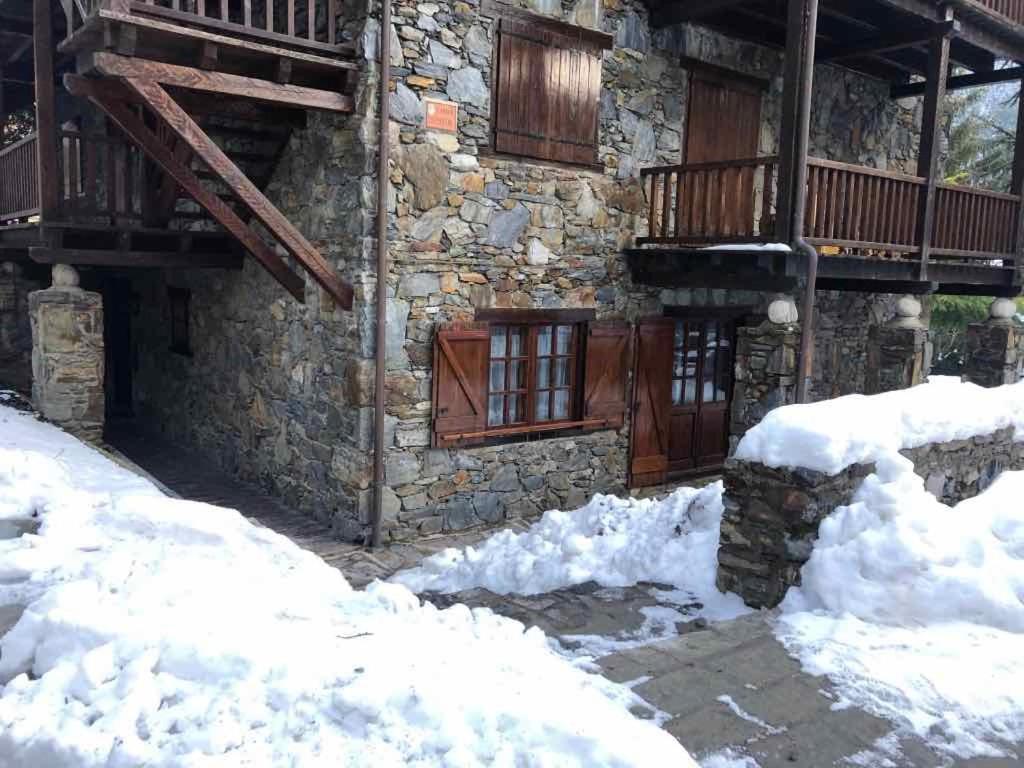 Apartamento Rustic Chic De Luxe 21A Hut-7766 El Tarter Dış mekan fotoğraf